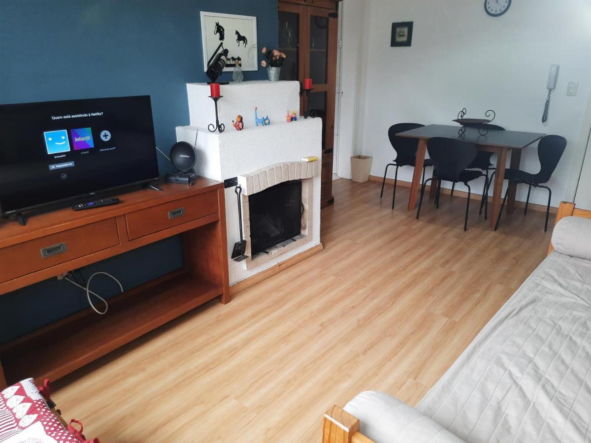 Apartamento Lago Grande Hotel Канела Экстерьер фото