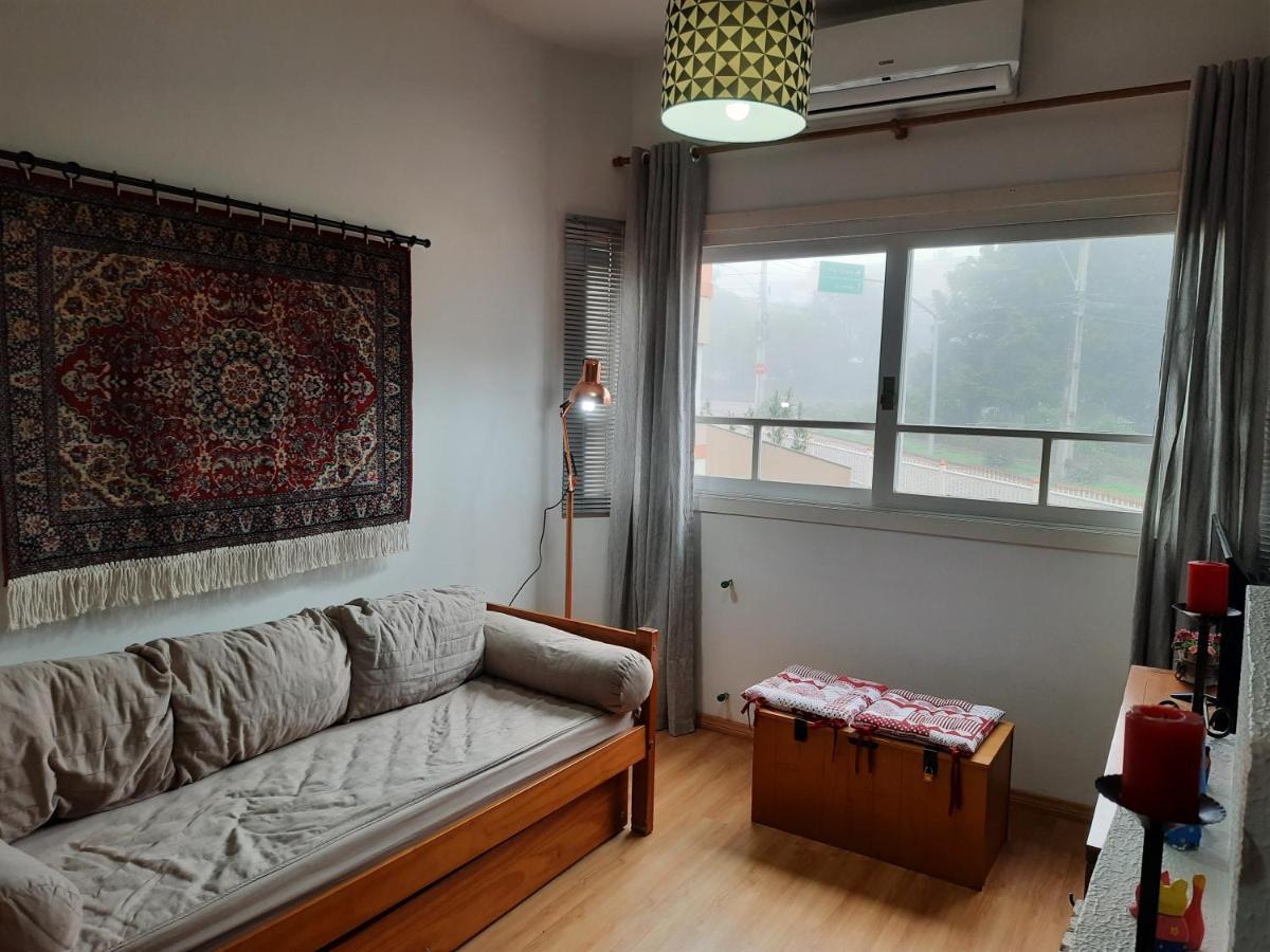 Apartamento Lago Grande Hotel Канела Экстерьер фото