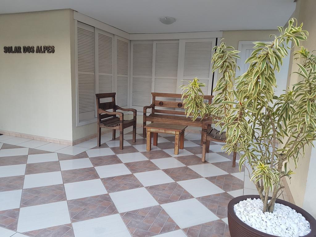 Apartamento Lago Grande Hotel Канела Экстерьер фото